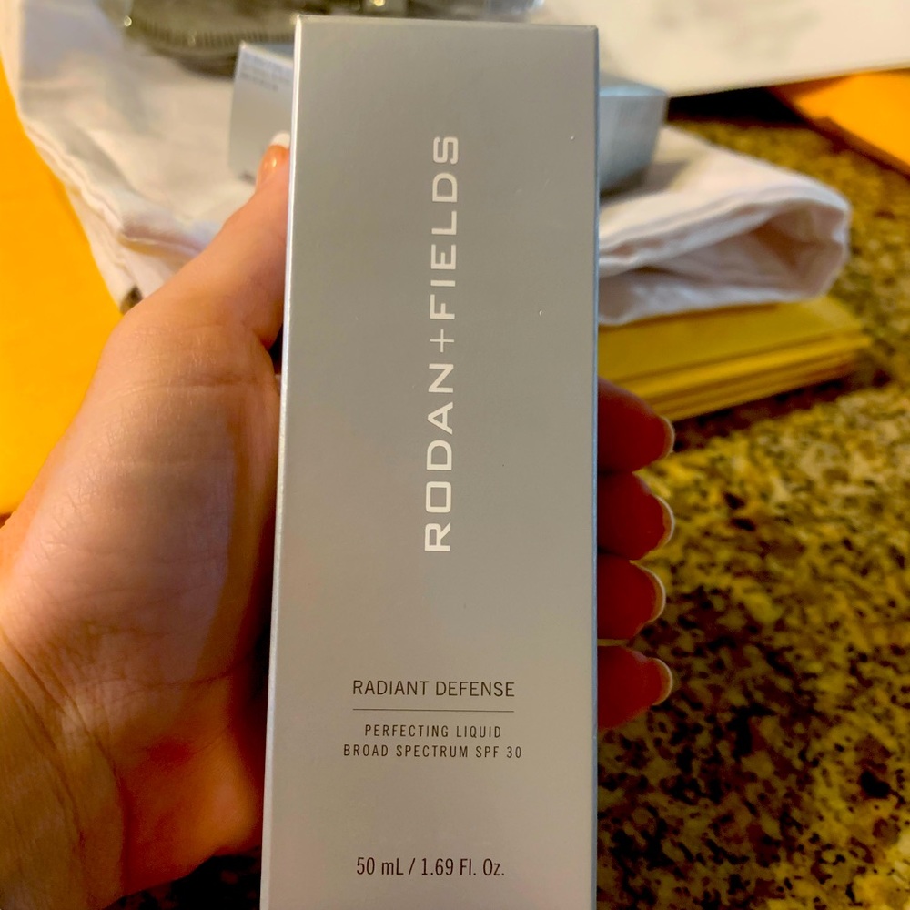 Rodan + Fields Radiant Defense -Sand